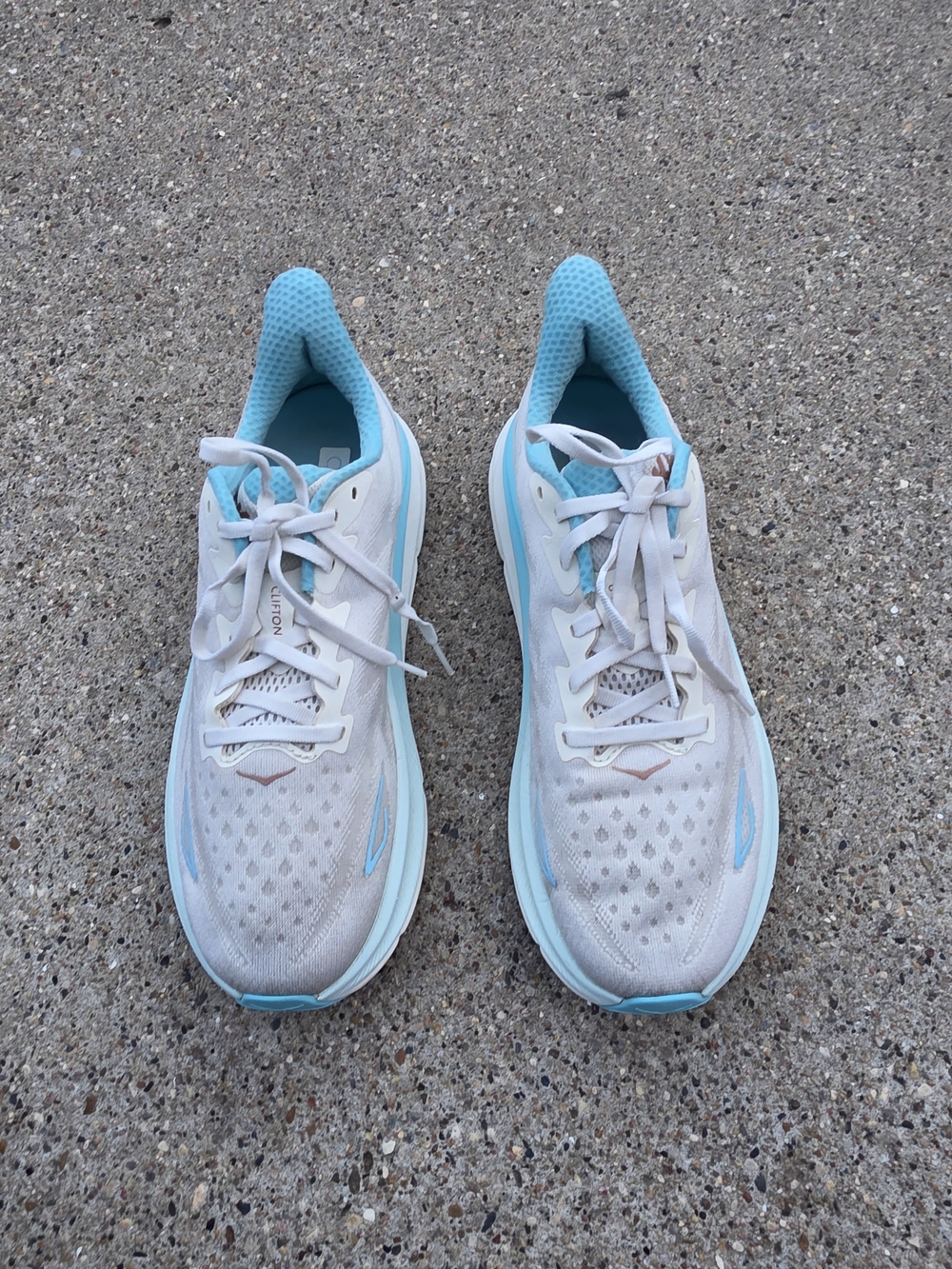 Hoka One Clifton Sneaker Women 9.5B - Picture 9 of 15